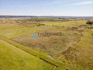 działka na sprzedaż 16763m2 działka Czarnówko