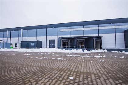 Lokal użytkowy na wynajem Regnów 1 800m2 Foto 2