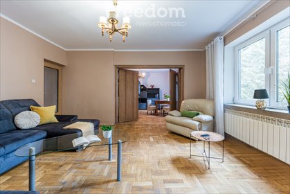 Przestronny dom z garażem i możliwością adaptacji na inwestycję dom Wołomin, Chodkiewicza