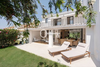 Dom szeregowy 227 m² w Golf Valley Nueva Andalucía dom Nueva Andalucía, Nueva Andalucía