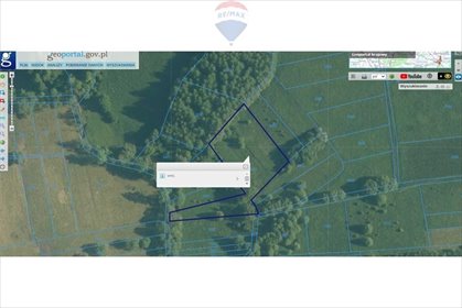 działka na sprzedaż 5424m2 działka Gilowice