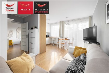 mieszkanie na sprzedaż 42m2 mieszkanie Gdańsk, Łostowice, Niepołomicka