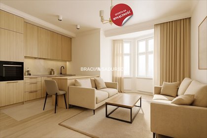 mieszkanie na sprzedaż 48m2 mieszkanie Kraków, Podgórze, Skrzyneckiego