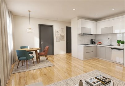 mieszkanie na sprzedaż 40m2 mieszkanie Łódź, Orla