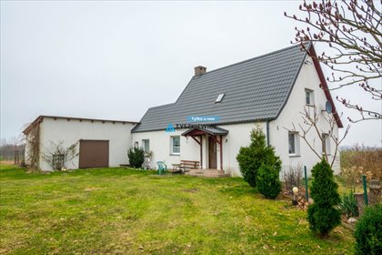 Urokliwy dom 130 m2 na dużej działce w Zdrójkach dom Zdrójki