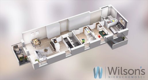 mieszkanie na sprzedaż 86m2 mieszkanie Piastów, Stanisława Bodycha