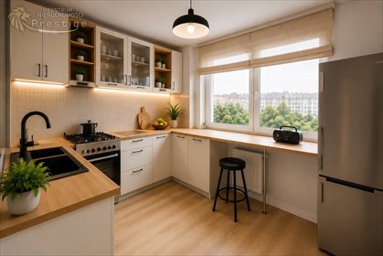 Widok z balkonu! 2-pokojowe mieszkanie w Gliwicach. mieszkanie Gliwice, Sośnica
