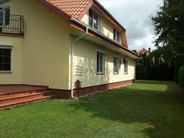 dom na wynajem 380m2 dom Warszawa, Wilanów, Zygmunta Vogla