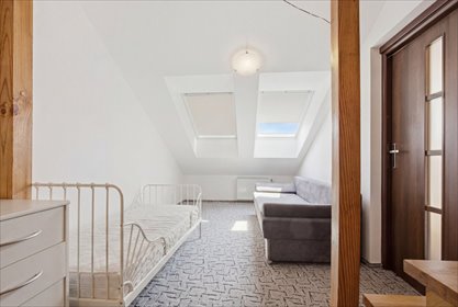 Ciche mieszkanie 51 m², z antresolą, Nowa Iwiczna! mieszkanie Piaseczno, Zimowa