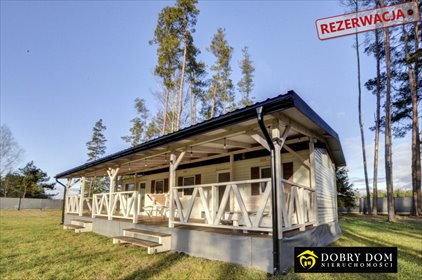 działka na sprzedaż 5367m2 działka Walne