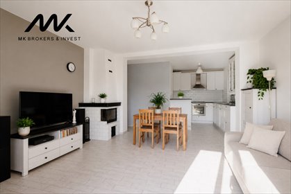 Polecam dom 135 m² z potencjałem w Żyrardowie dom Żyrardów, Stefana Żeromskiego