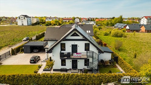 dom na sprzedaż 234m2 dom Ustronie Morskie, Księcia Bogusława XIV