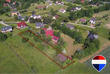 Działka budowlana 14,5 arów w Cieszynie – idealna pod dom działka Cieszyn, Północna