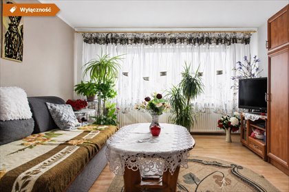 Dwupokojowe mieszkanie z garażem i piwnicą (53,6 m²) w Nowym Dąbiu mieszkanie Nowe Dąbie