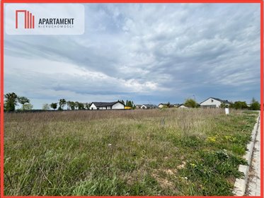 działka na sprzedaż 1074m2 działka Sulnowo