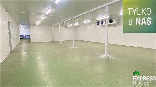magazyn na sprzedaż 1070m2 magazyn Janikowo