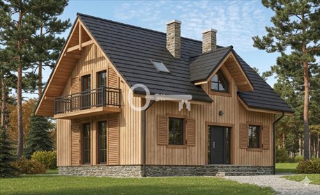 Działka inwestycyjna 3000 m² pod zabudowę w Czapielsku. działka Czapielsk, Jarzębinowa