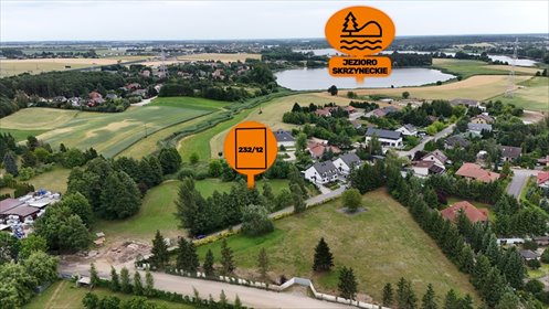 Twoje 1417 m²  - działka w Borówiec działka Borówiec, Klonowa