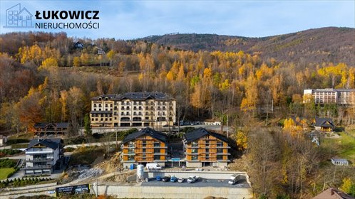 mieszkanie na sprzedaż 58m2 mieszkanie Szczyrk