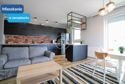 Nowoczesny 3-pokojowy apartament 65 m² z tarasem, garażem - polecam! mieszkanie Bydgoszcz, Centrum, Toruńska