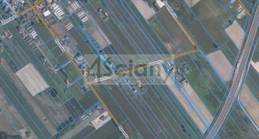Na sprzedaż działka 1878 m² pod zabudowę w spokojnej okolicy działka Stary Dybów