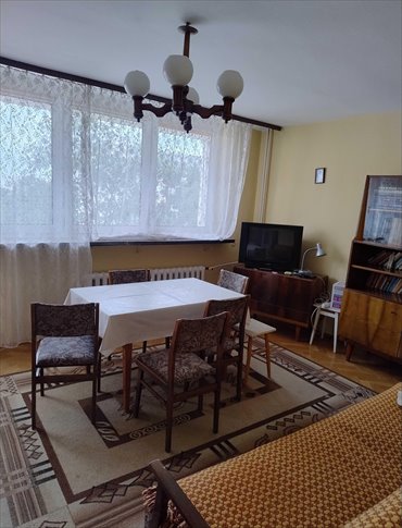 Zapraszam do obejrzenia 38 m² mieszkania z balkonem w centrum Puław mieszkanie Puławy, Lubelska