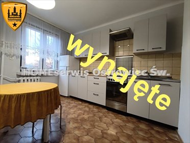 mieszkanie na wynajem 48m2 mieszkanie Ostrowiec Świętokrzyski, Centrum