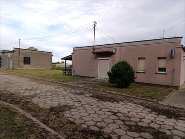 Teren produkcyjno-usługowy 10 000 m² w Strzelcach - polecam! lokal użytkowy Strzelce