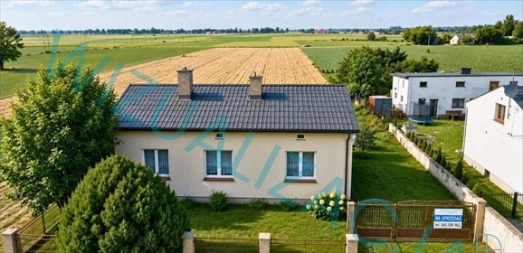 Dom z 3 pokojami i własnym gruntem w Janowie. dom Janów