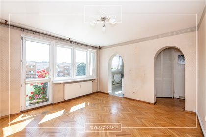 mieszkanie na sprzedaż 44m2 mieszkanie Poznań, Dębiec, Osinowa