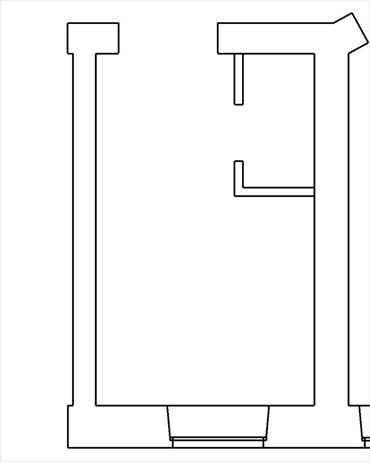 mieszkanie na sprzedaż 16m2 mieszkanie Łódź, Wileńska