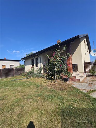 Polecam dom 156 m² na dużej działce z stawem w Korytowie dom Korytów