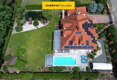 dom na sprzedaż 246m2 dom Marynin