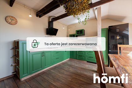 Unikatowe poddasze 2 pok. z klimatyzacją i garażem mieszkanie Radom, Gołębiów Ii, Adama Rapackiego