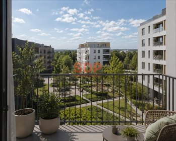 Nowoczesne 3-pokojowe mieszkanie z balkonem, blisko parków mieszkanie Wrocław, Krzyki, Traugutta Romualda