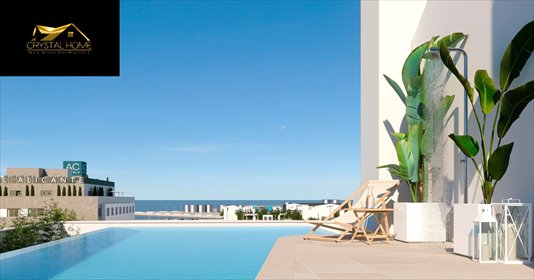 Polecam nowoczesne apartamenty 36-100 m² z basenem na dachu w Alicante mieszkanie Alicante