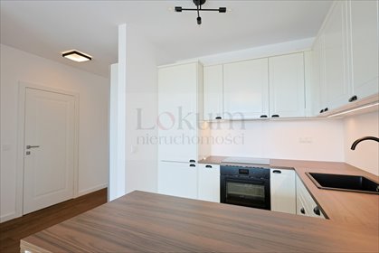 Na wynajem nowoczesne 2-pokojowe mieszkanie 44 m² z balkonem mieszkanie Warszawa, Wawer, Mieczysława Pożaryskiego