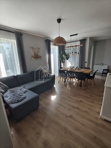 Do sprzedania funkcjonalne 3-pokojowe mieszkanie z ogródkiem 45 m² mieszkanie Siechnice, Henryka III