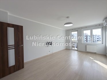 mieszkanie na sprzedaż 63m2 mieszkanie Lubin, Przylesie