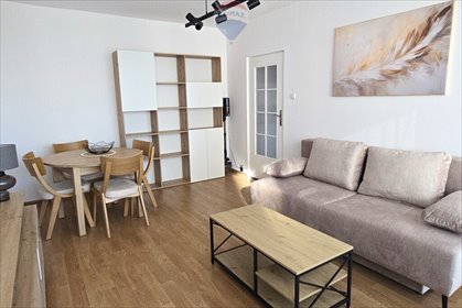 mieszkanie na wynajem 49m2 mieszkanie Poznań, Rataje, Rataje, os. Rusa