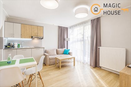 Inwestycyjne apartamenty w Stegnie - gotowe do wynajmu. mieszkanie Stegna, Grunwaldzka