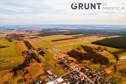 działka na sprzedaż 509m2 działka Łękińsko