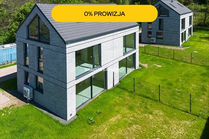 Do sprzedania nowoczesny dom bliźniaczy 89 m² w Krakowie dom Kraków, Bieżanów-Prokocim, Bieżanów, Fryderyka Zolla