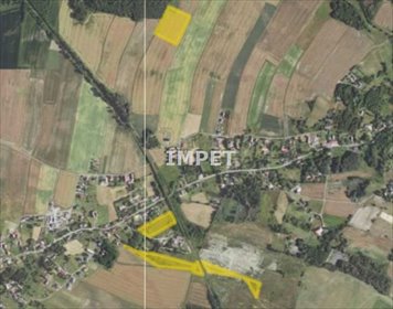 działka na sprzedaż 37300m2 działka Studniska Dolne