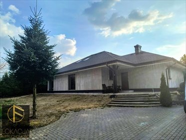 dom na sprzedaż 196m2 dom Saczyn