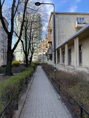 Kawalerka na sprzedaż Warszawa, Śródmieście, Powiśle, św.Franciszka Salezego 26m2 Foto 2