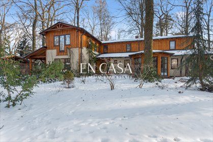 dom na sprzedaż 355m2 dom Podkowa Leśna