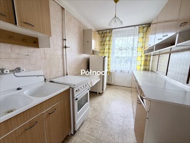 3-pokojowe mieszkanie z balkonem i dużym potencjałem polecam mieszkanie Staszów, Adama Mickiewicza