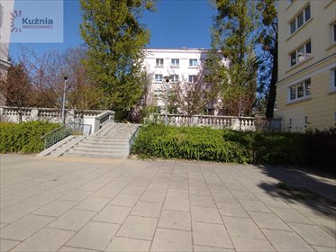 Przestronne jednopokojowe mieszkanie w centrum Warszawy mieszkanie Warszawa, Śródmieście, Nowolipki