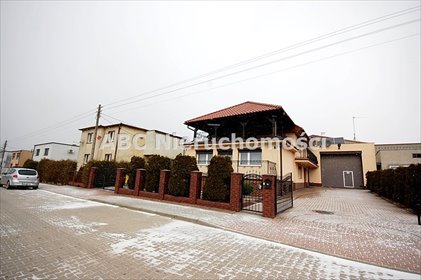 dom na sprzedaż 186m2 dom Białośliwie